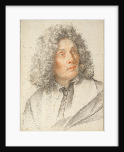 Self-Portrait, ca 1681-1682 by Carlo Maratta