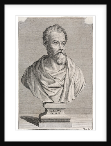 Galileo Galilei by Tommaso Piroli