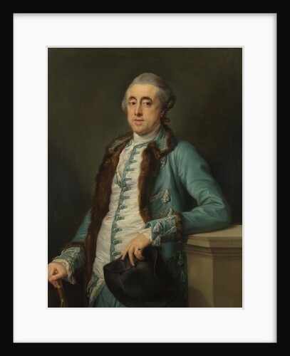 Portrait of John Scott (?) of Banks Fee, 1774 by Pompeo Girolamo Batoni