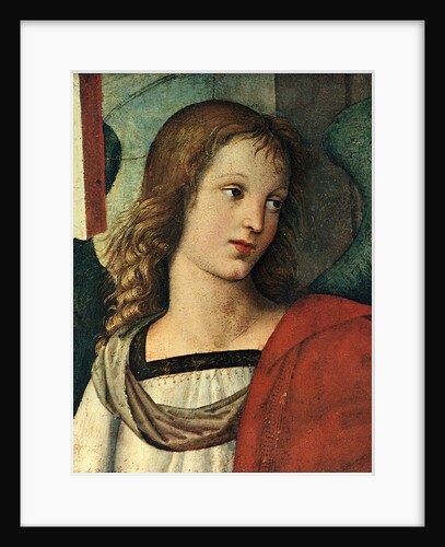 Head of an Angel, c. 1500 by Raphael