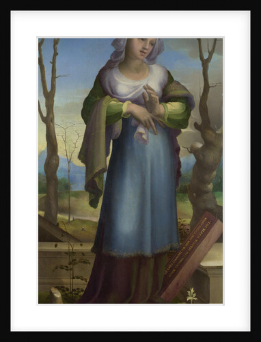 Marcia, c. 1519 by Domenico Beccafumi