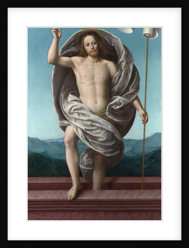 Christ rising from the Tomb, c.1540 by Gaudenzio Ferrari