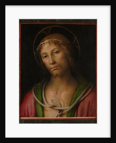 Christ Crowned with Thorns, c. 1505 by Perugino