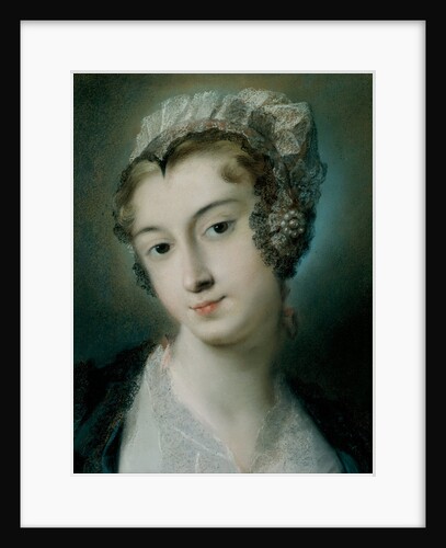 A Tyrolean Innkeeper, ca 1728 by Rosalba Giovanna Carriera