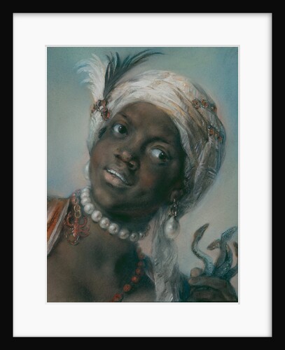 Africa by Rosalba Giovanna Carriera