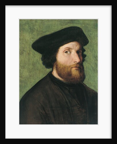 Self-Portrait by Lorenzo Lotto