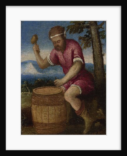 The Labours of the Months: April, c. 1580 by Italian master