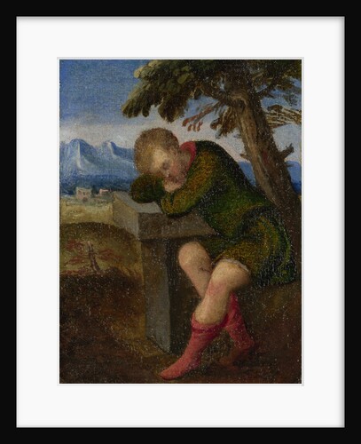 The Labours of the Months: August, c. 1580 by Italian master