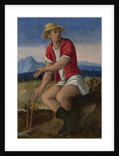 The Labours of the Months: October, c. 1580 by Italian master