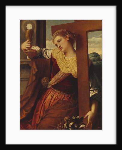 The Allegory of Faith by Moretto da Brescia