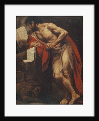 Mark the Evangelist by Pietro della Vecchia