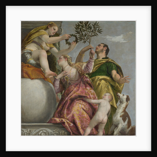 Happy Union by Paolo Veronese