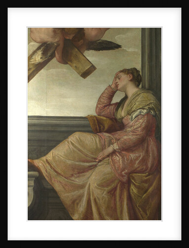 The Dream of Saint Helena, c. 1570 by Paolo Veronese