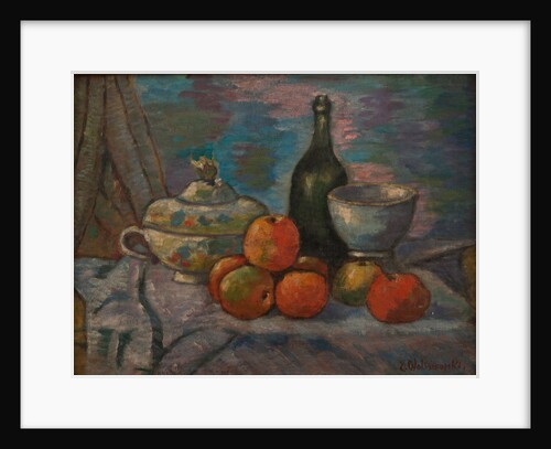 Still Life, 1920s by Zygmunt Waliszewski