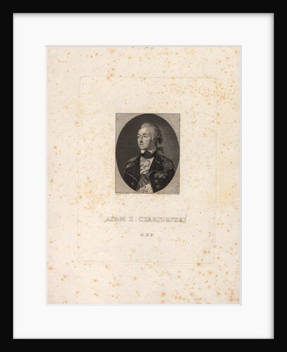 Prince Adam Kazimierz Czartoryski by Anonymous