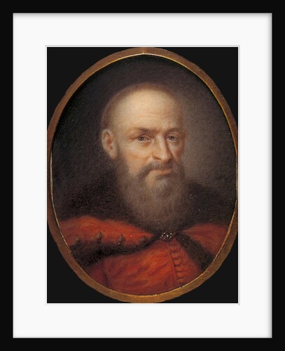 Portrait of Hetman Stefan Czarniecki, c. 1798 by Wincenty de Lesseur