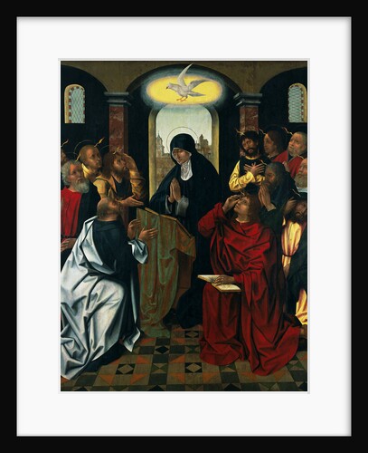 Pentecost by Anonymous