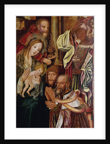 The Adoration of the Kings, c. 1510 by Master of Sardoal