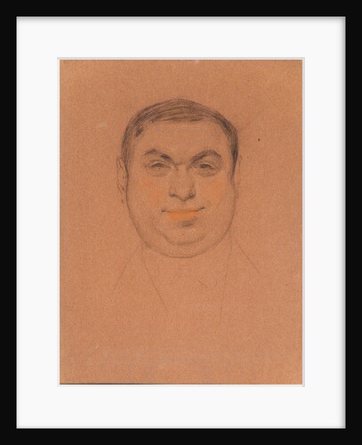 Portrait of Nikita Balieff, 1912-1913 by Nikolai Andreevich Andreev