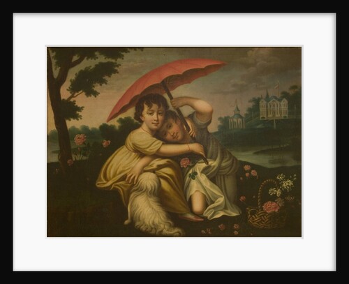 Children, Early 19th cen by Anonymous