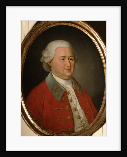 Portrait of Prokofi Akinfievich Demidov (1710?1786), Early 19th cen by Anonymous