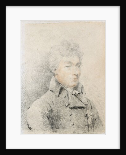 Portrait of Count Semyon Romanovich Vorontsov by Anonymous
