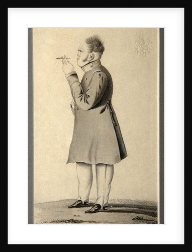 Grand Duke Constantine Pavlovich of Russia by Anonymous