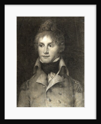 Portrait of Emperor Alexander I, Early 1800s by Anonymous