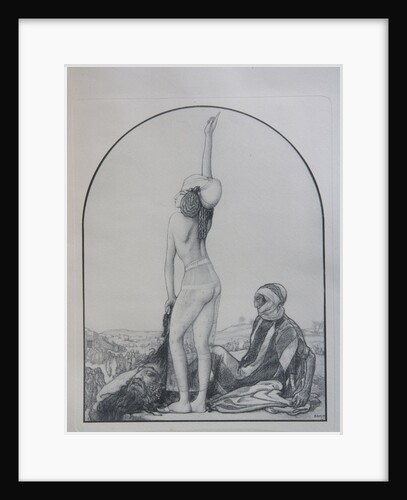 Judith of Bethulia by Léon Bakst