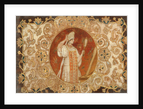 Mirror, mirror on the wall. by Ivan Yakovlevich Bilibin