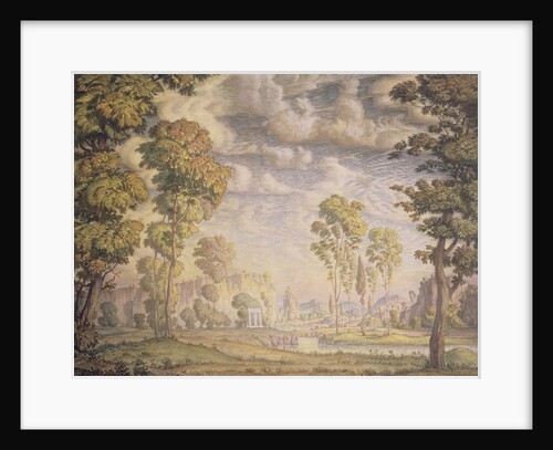 Morning, 1910 by Konstantin Fyodorovich Bogayevsky