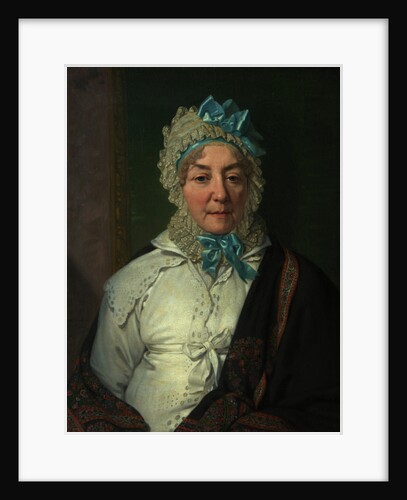 Portrait of Yekaterina Alexandrovna Arkharova, 1820 by Vladimir Lukich Borovikovsky