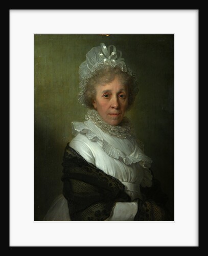 Portrait of Princess Natalya Petrovna Galitzine, 1800s by Vladimir Lukich Borovikovsky