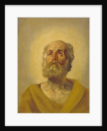 Apostles Head, 1843-1847 by Karl Pavlovich Briullov