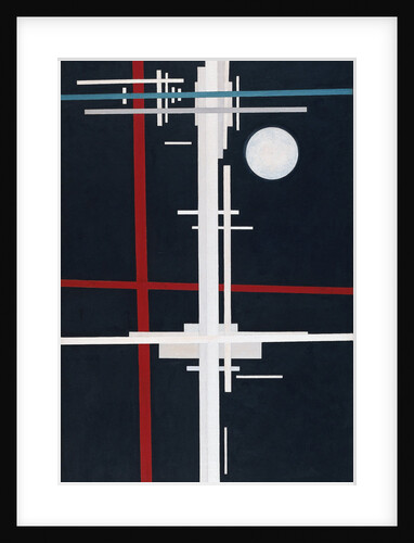 Suprematist Composition, 1923 by Ilya Grigoryevich Chashnik