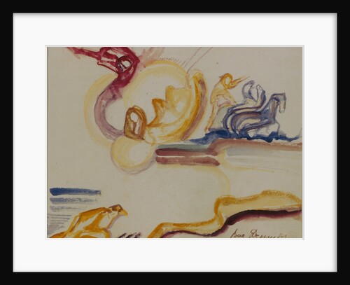 Phaeton by Vasily Ivanovich Denisov