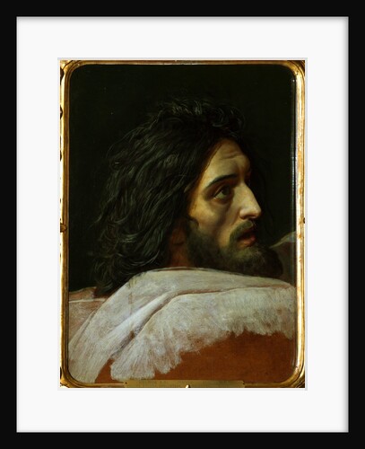 The Head of Saint John the Baptist, End 1830s by Alexander Andreyevich Ivanov