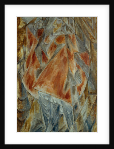 Tanners at the Kura River, 1912 by Mikhail Vasilyevich Le Dantyu