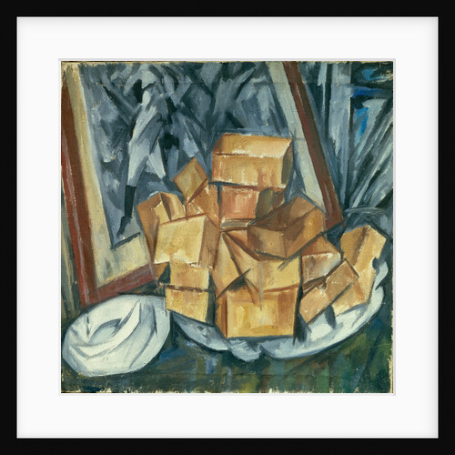 Still Life by Mikhail Vasilyevich Le Dantyu