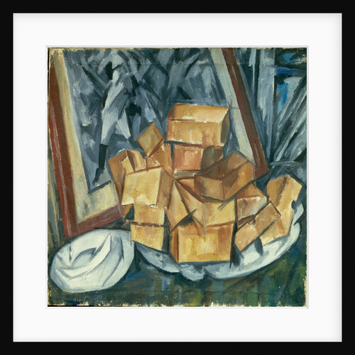 Still Life by Mikhail Vasilyevich Le Dantyu