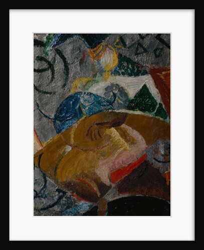 Ballet Dancer, 1910s by Viktor Nikandrovich Palmov