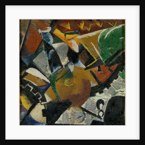 Composition, 1921 by Viktor Nikandrovich Palmov