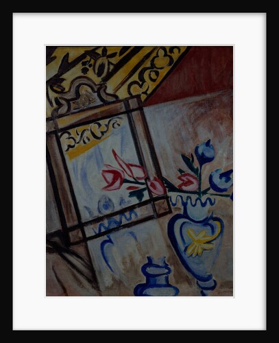 Still Life, 1913 by Olga Vladimirovna Rozanova