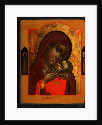 Our Lady of Korsun (Korsunskaya), Early 19th cen by Russian icon