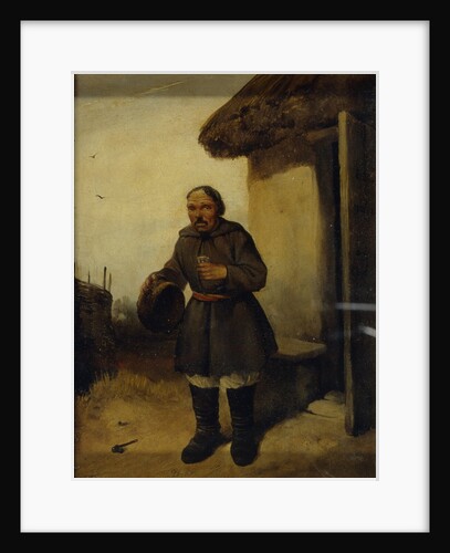 At the Tavern, 1836-1837 by Vasili Ivanovich Shternberg