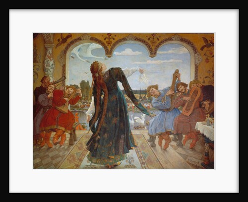 The Frog Princess, 1901-1918 by Viktor Mikhaylovich Vasnetsov