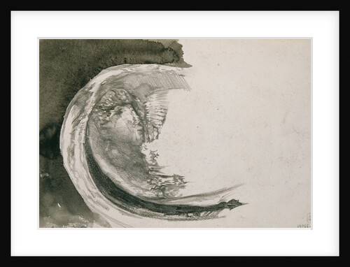 Pearl mussel, 1904 by Mikhail Alexandrovich Vrubel