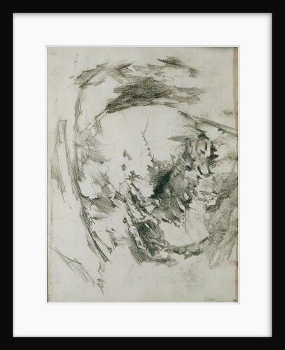 Pearl mussel, 1904 by Mikhail Alexandrovich Vrubel