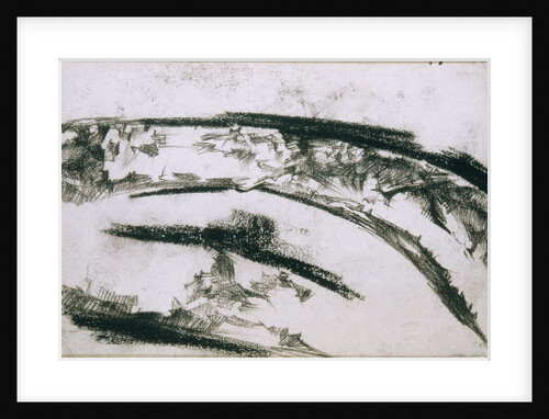 Shell, 1904 by Mikhail Alexandrovich Vrubel