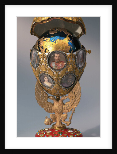 The Tercentenary of Romanoffs House Egg, 1913 by Henrik Immanuel Wigström